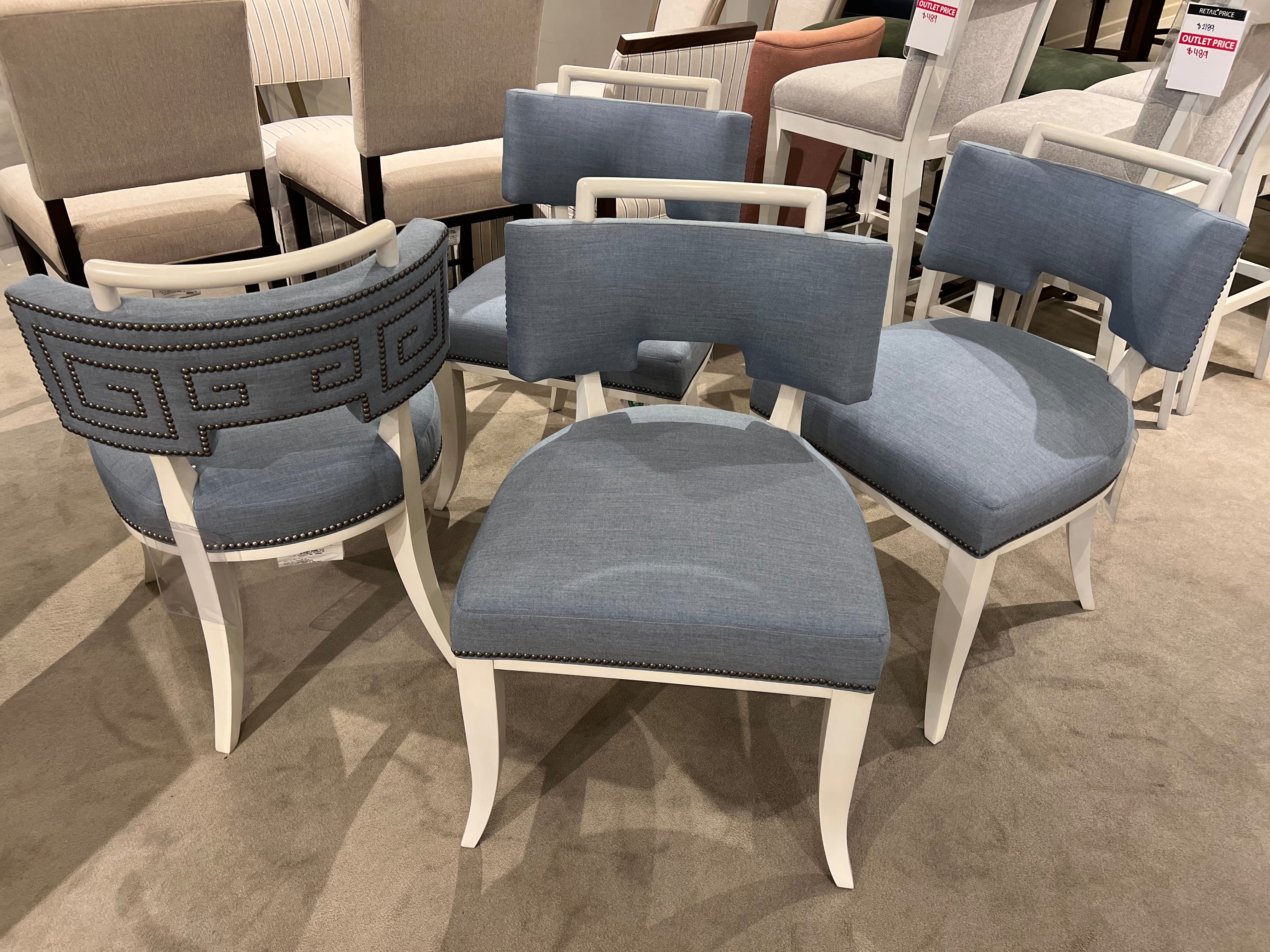 Hickory Chair Factory Outlet Dining Room Chairs Chairs | Hickory
